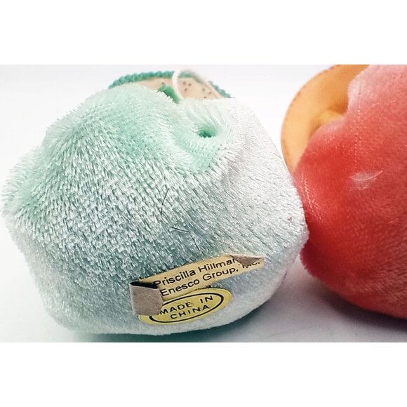 Lot of 2 Cherished Teddies Friends are Spice of Life and Give Life a Hug Vintage - Picture 13 of 14